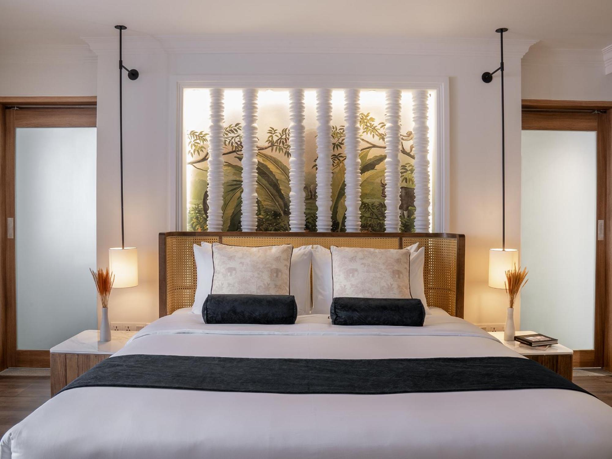 Sarai And Wander Hotel Siem Reap Exterior foto