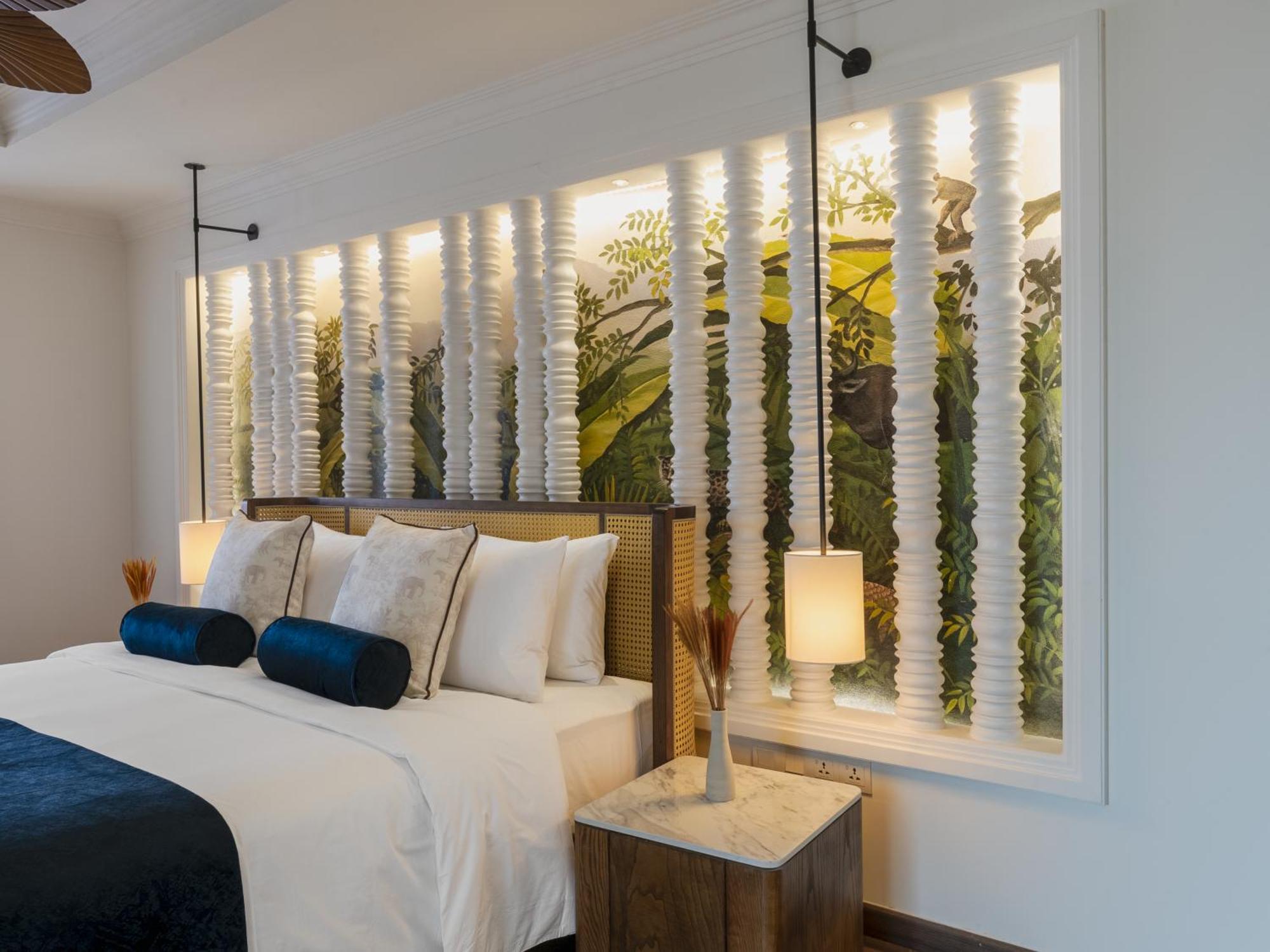 Sarai And Wander Hotel Siem Reap Exterior foto