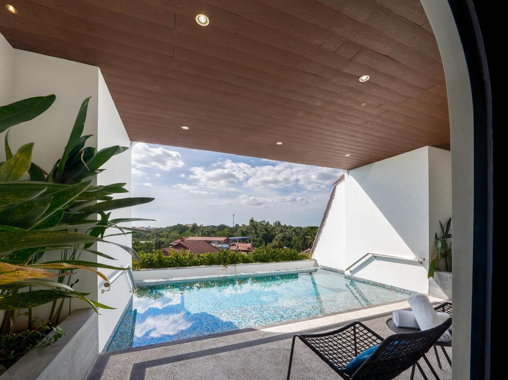 Sarai And Wander Hotel Siem Reap Exterior foto