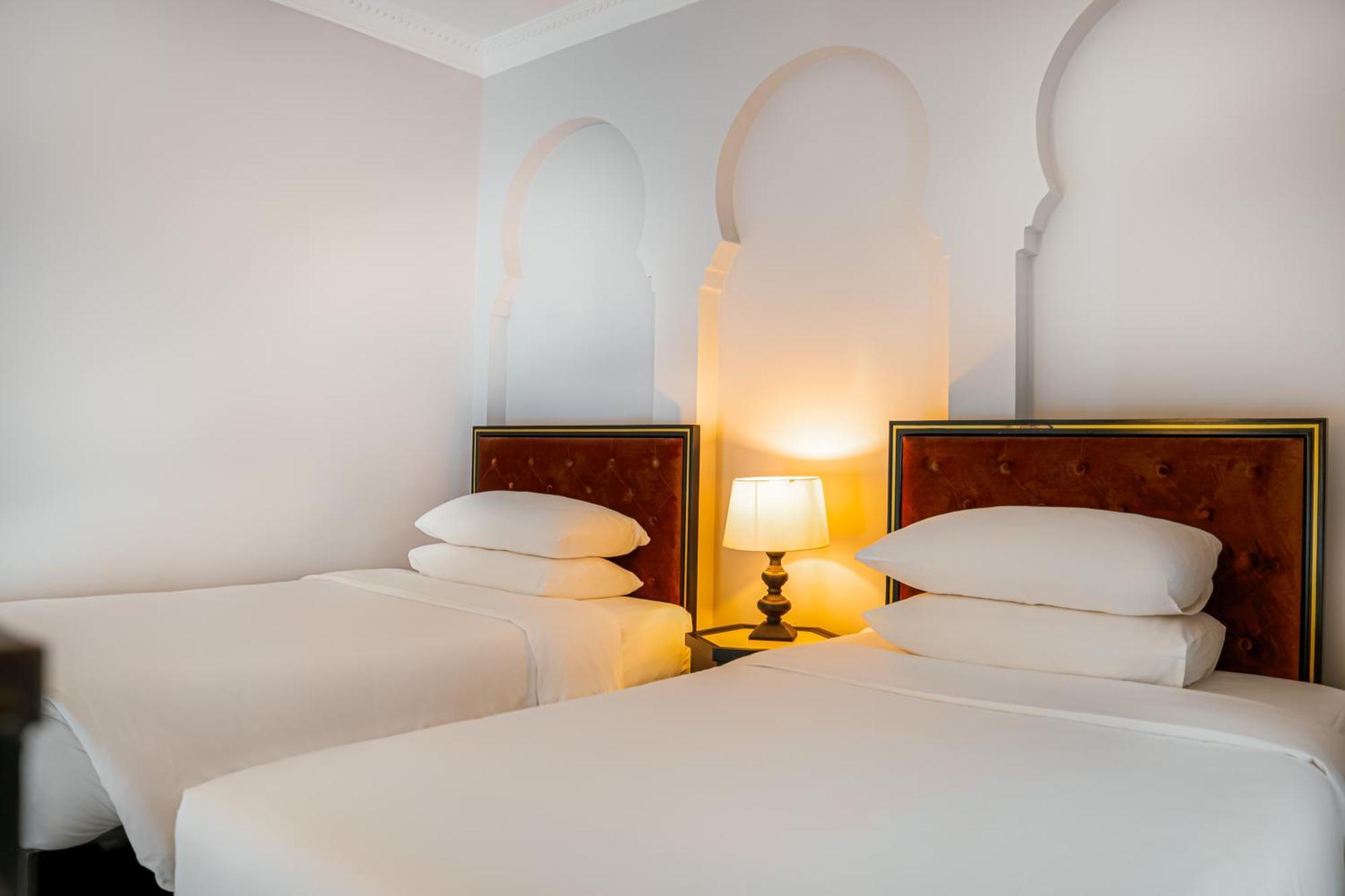 Sarai And Wander Hotel Siem Reap Exterior foto