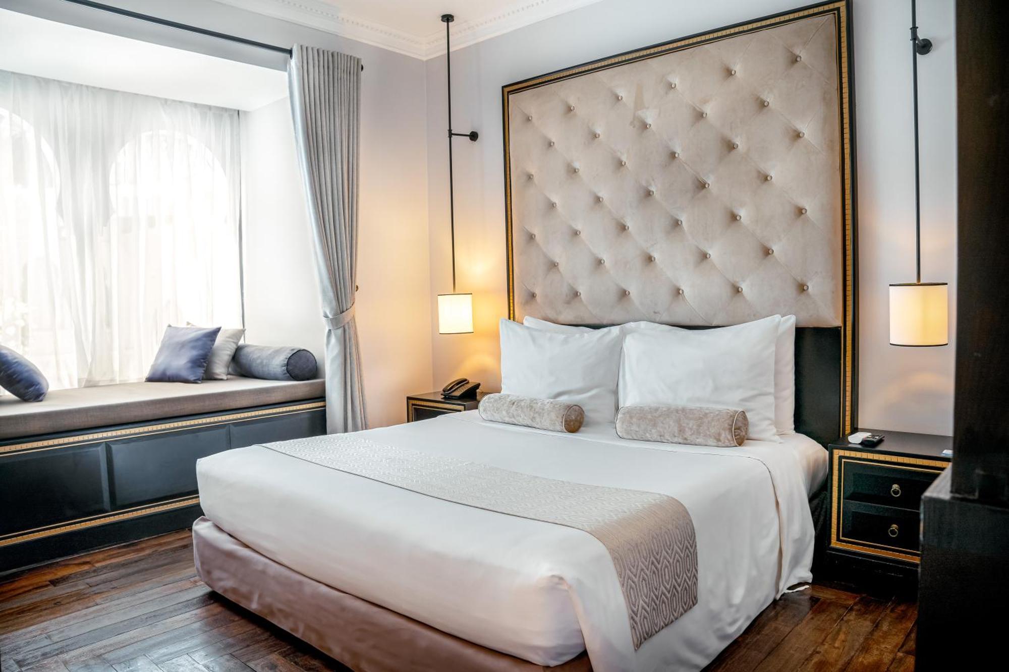 Sarai And Wander Hotel Siem Reap Exterior foto